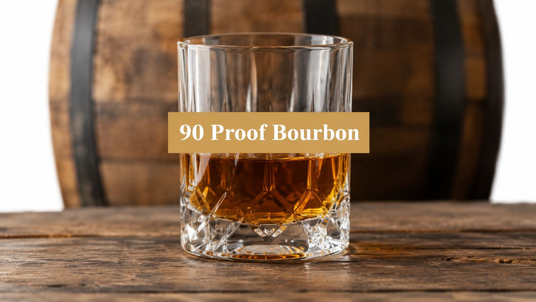 90 Proof Bourbon: A Tasting Guide