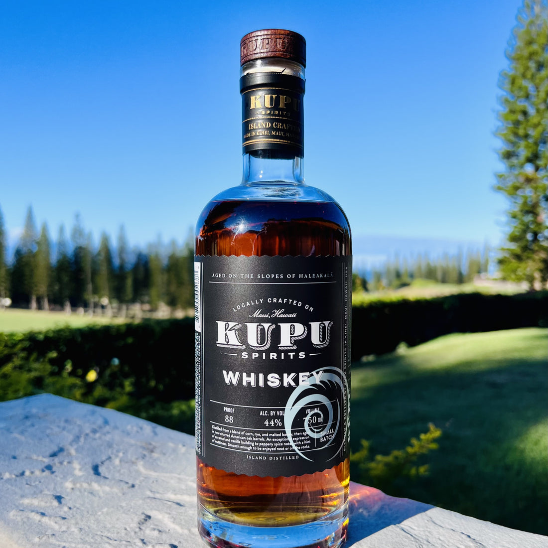 Off the Beaten Whiskey Trail - Sipping Paradise: Exploring the Hawaii Island Distillers Trail