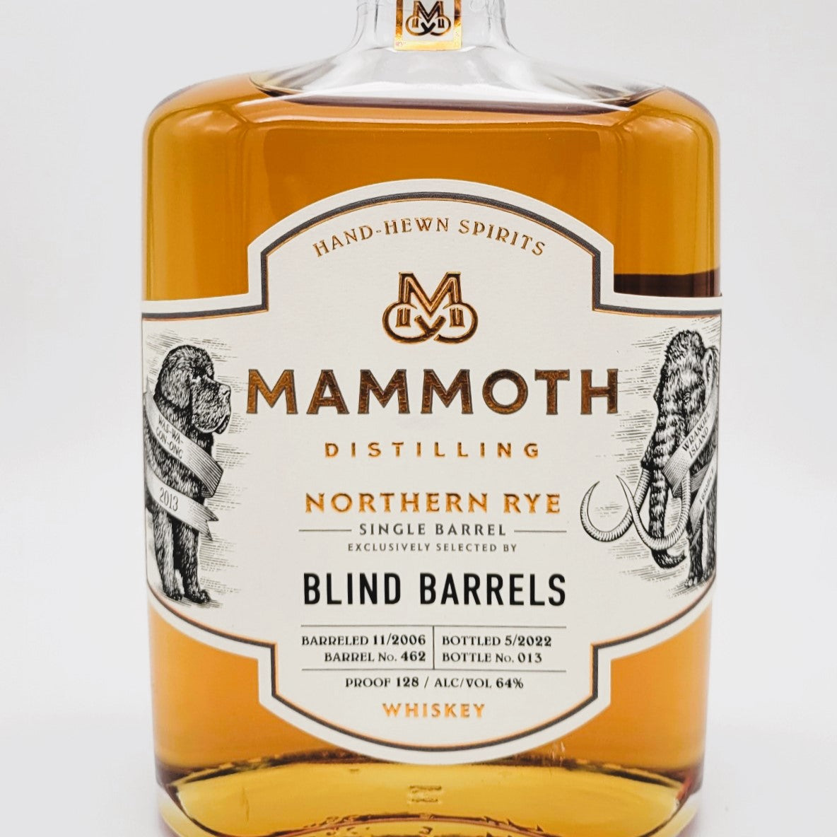 Distillery Spotlight - Mammoth Distilling: Redefining American Craft Whiskey with Innovation and Science