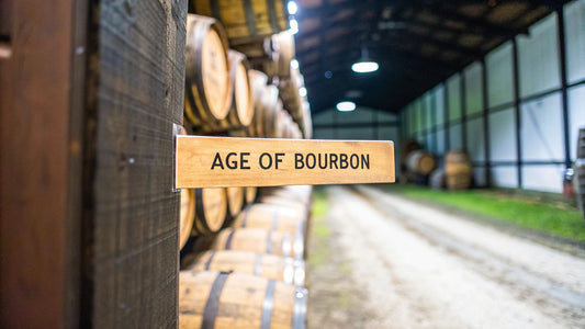 The Ultimate Guide to the Age of Bourbon