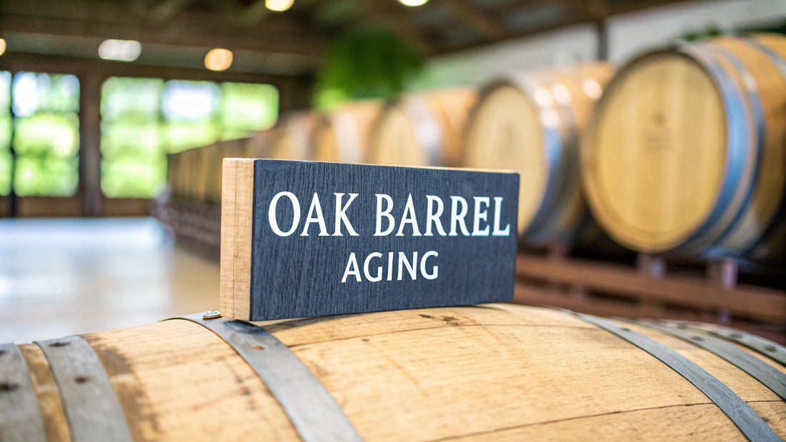 A Home Distiller's Guide to Aging Liquor in Oak Barrels