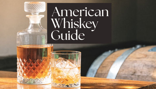 Your Guide to American Made Whiskey