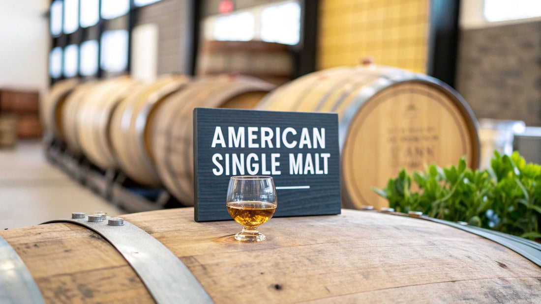 A Guide to American Single Malt Whiskey