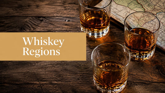 American Whiskey Regions: A Complete Guide for 2026