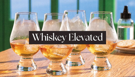 Elevate Your American Whiskey Tasting Experience