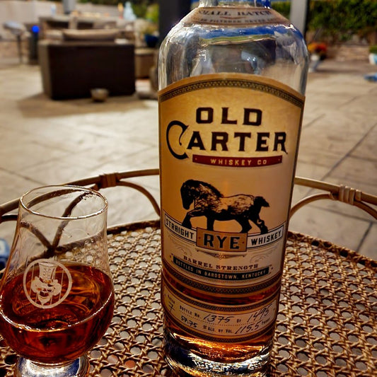 American rye whiskey is where it all started before manifest destiny turned American west.