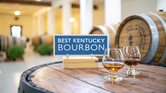 Finding the Best Bourbons in Kentucky: A Tasting Guide for New Drinkers