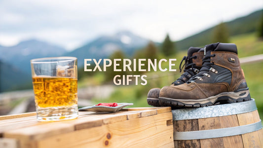 Best experience gifts for men: Unforgettable adventures and tastings
