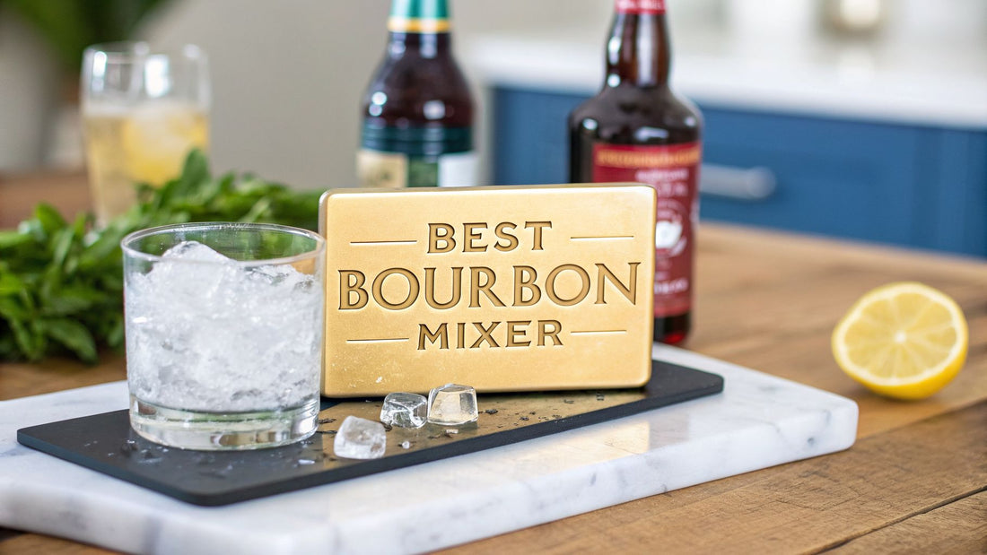Finding the Best Mixer for Bourbon Whiskey: A Complete Guide for 2026