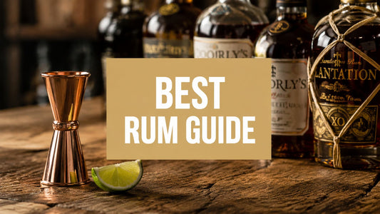 Best Rum for Mixed Drinks: A Whiskey Lover's Guide