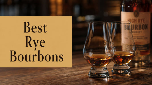 Best Rye Bourbons: A Complete Tasting Guide for 2026