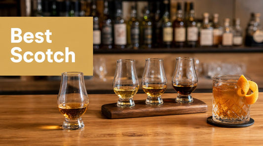 The 8 Best Scotch Drinks: A Taster's Guide for 2026
