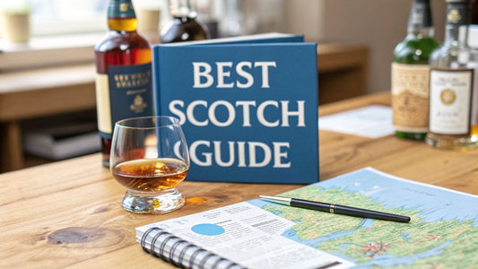 Finding the Best Scotch to Drink: A Guide for New Fans