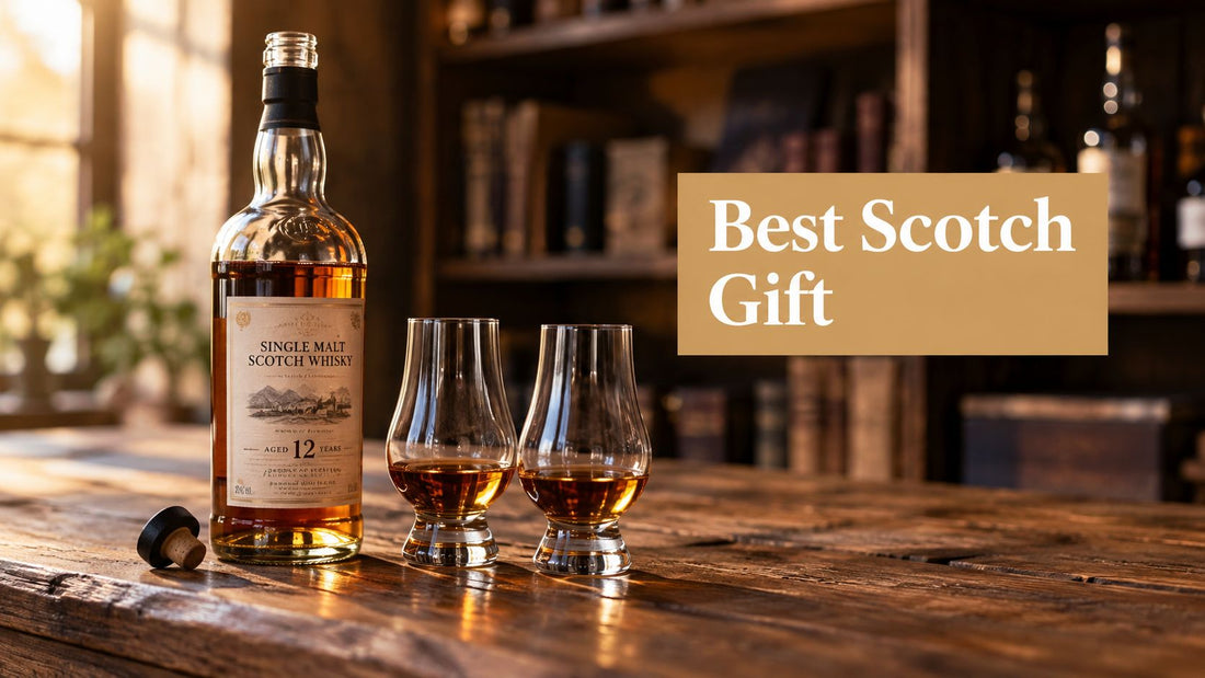 Best Scotch Whiskey to Gift How to Match Every Palate
