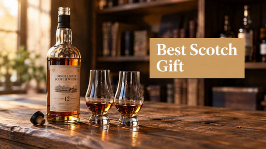 Best Scotch Whiskey to Gift How to Match Every Palate