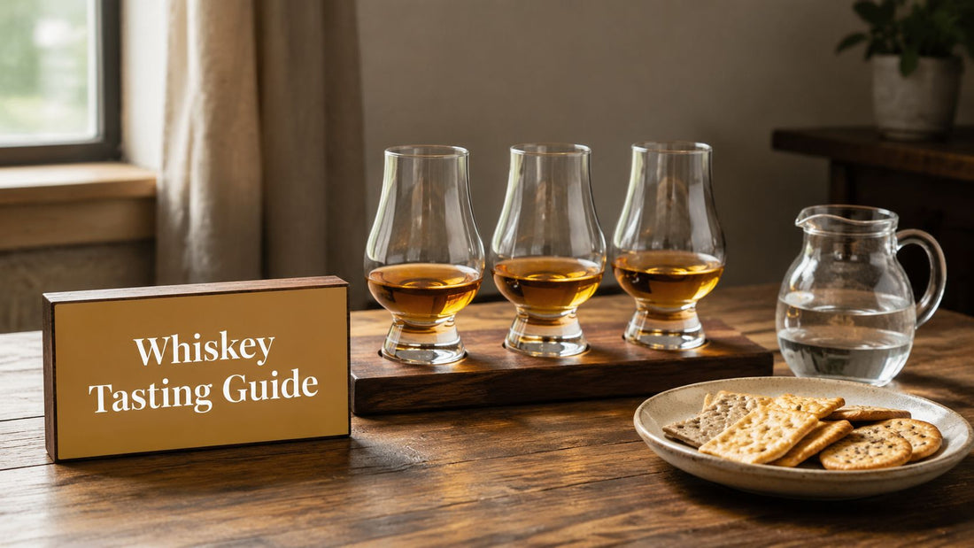 Best Whiskey for Tasting: Your 2026 Guide