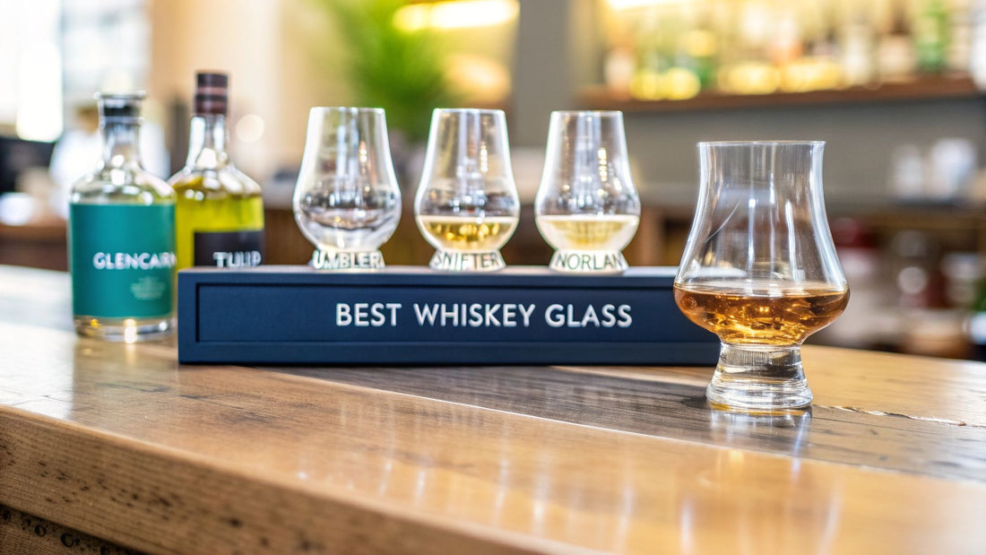 Finding the Best Whiskey Glass for Your Pour in 2026