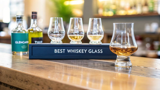Finding the Best Whiskey Glass for Your Pour in 2026