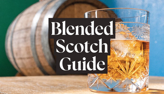 A Guide to Blended Scotch Whiskey for Craft Fans