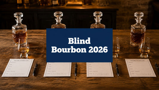 Blind Bourbon Tasting: Host the Perfect Event 2026