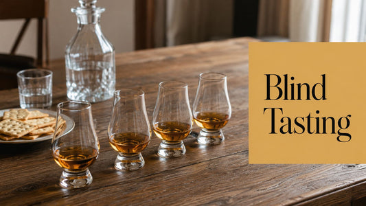 Blind Tasting Experience: Whiskey Discovery Guide