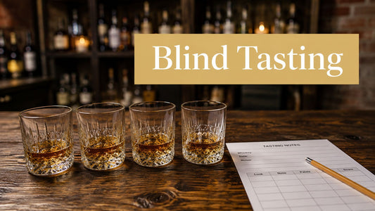 Blind Whiskey Tasting: A Complete Guide to the Process