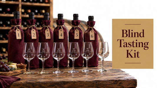 Blind Wine Tasting Kit: A Complete Buyer's Guide