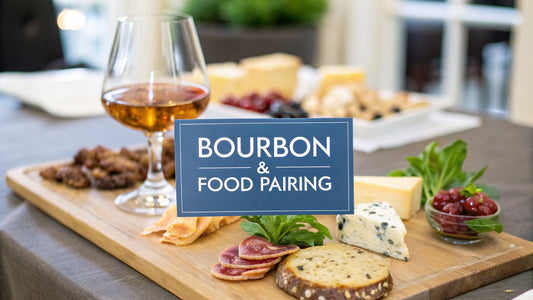 Your Guide to Bourbon and Food Pairing