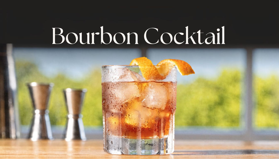 Bourbon Cocktail Recipe: How to Make a Perfect Craft Drink