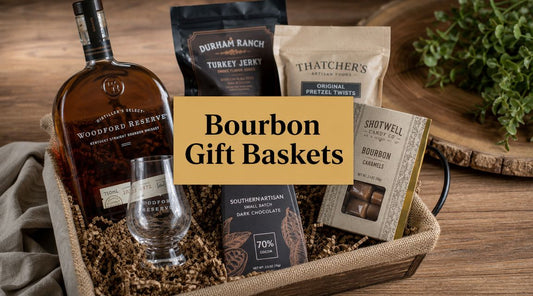The Best Bourbon Gifts Baskets for 2026