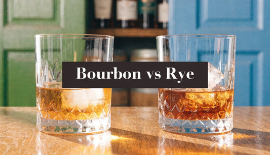 Bourbon Rye Whiskey: Differences & Tasting Guide