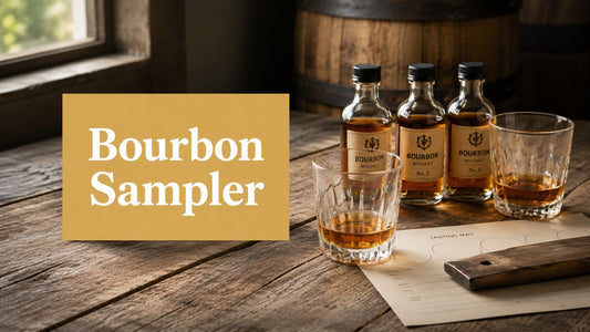 Your Guide to the Perfect Bourbon Sampler Gift Set