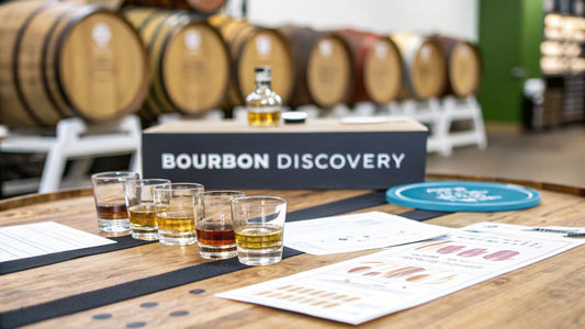 Bourbon subscription box: Discover Craft Distilleries and Elevate Your Palate
