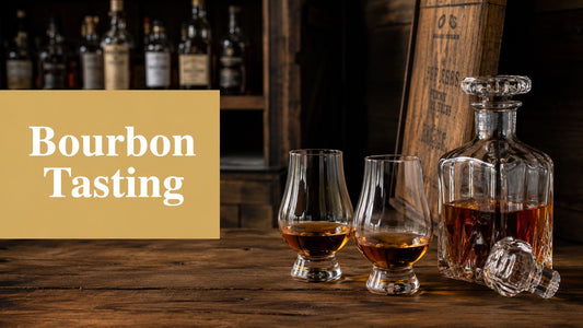 Bourbon Tasting at Home: A Host's Complete Guide