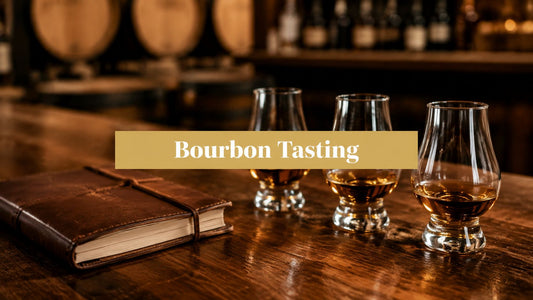 Your Bourbon Tasting Experience: A Beginner's Guide