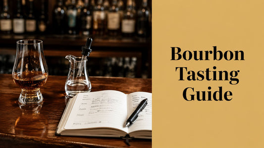 Your Bourbon Tasting Guide for Craft Whiskey Fans