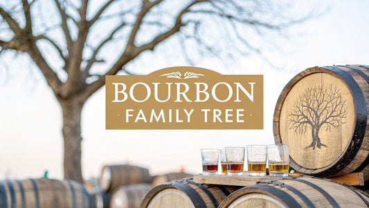 The Bourbon Whiskey Family Tree Explained for 2026