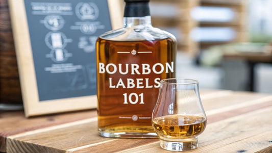A Beginner's Guide to Bourbon Whiskey Labels