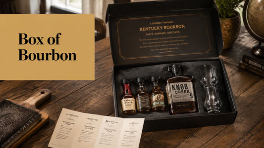 Box of Bourbon: Types, Prices, and Tasting Tips
