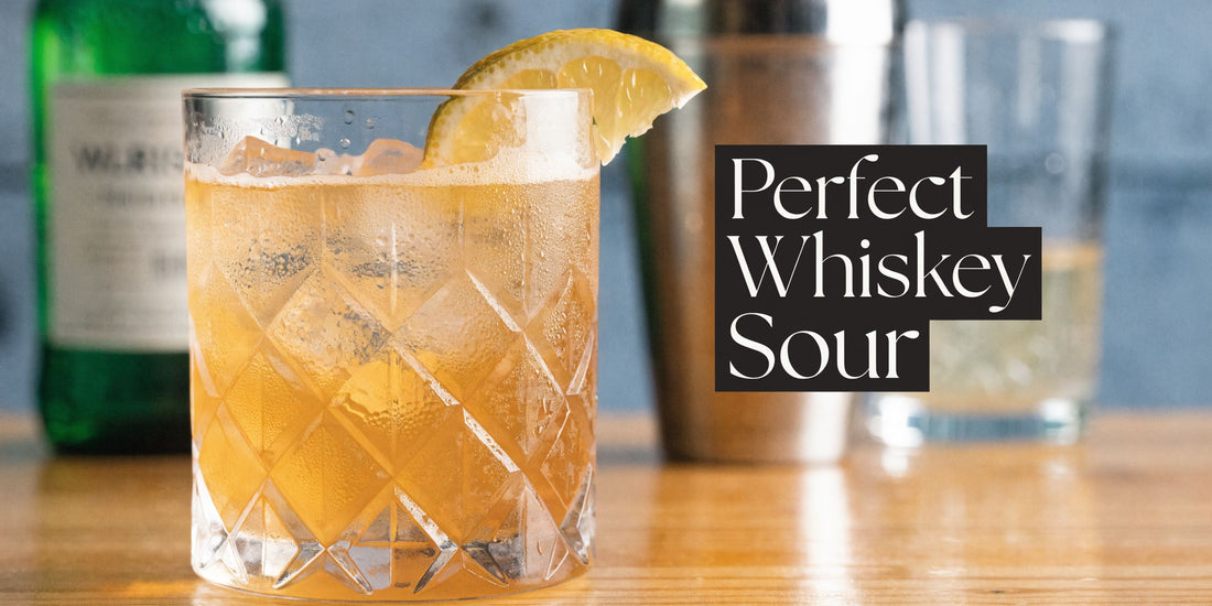Bulleit Whiskey Sour: A Guide to the Perfect Cocktail