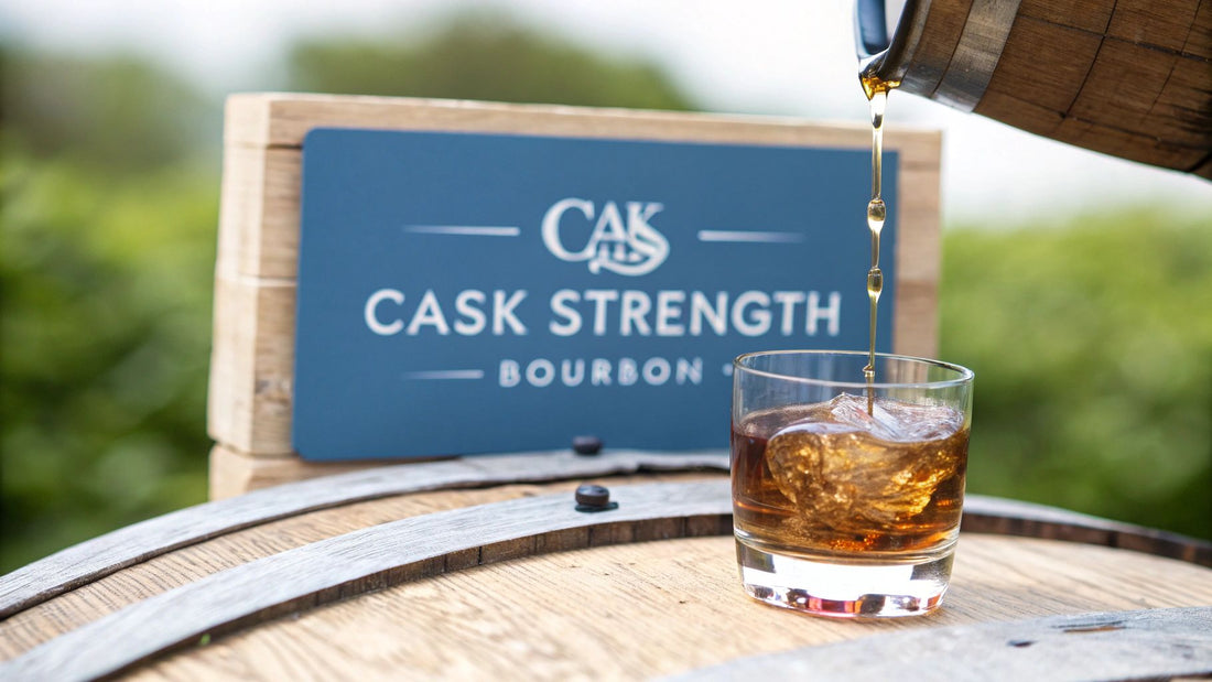 The Ultimate Guide to Cask Strength Bourbon