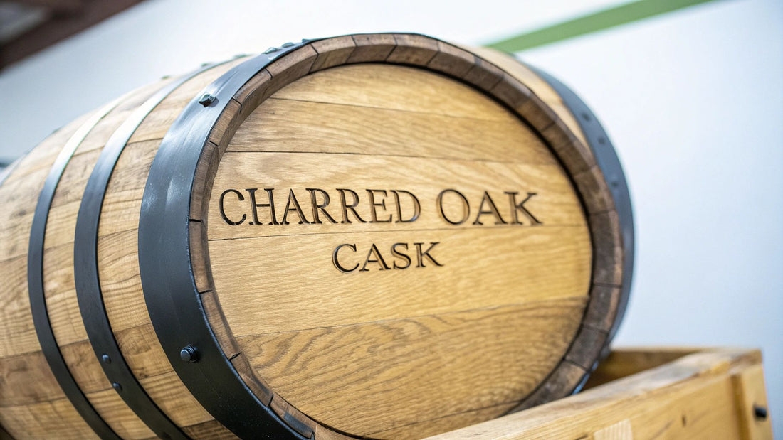 The Charred Oak Cask: A Whiskey Drinker's Guide