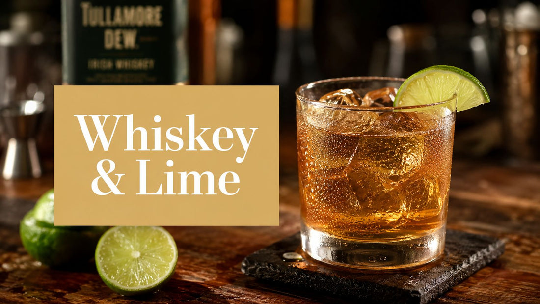 The Ultimate Cocktail with Whiskey and Lime Guide