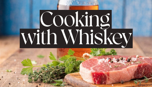 Cooking With Whiskey: A 2026 Guide to Craft Flavors