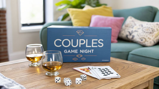 10 Unforgettable Couples Game Night Ideas With a Whiskey Twist for 2026