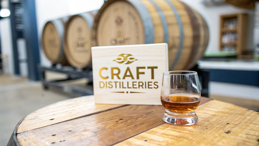 7 Best Ways to Find a Craft Distillery Near Me in 2026