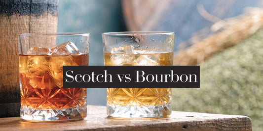 Difference Between Scotch and Bourbon: A Taster's Guide