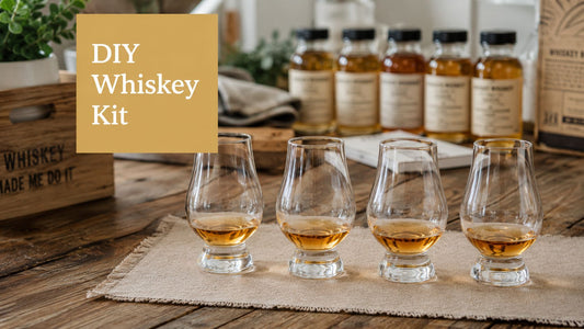 DIY Whiskey Tasting Kit: A High-End Guide for 2026