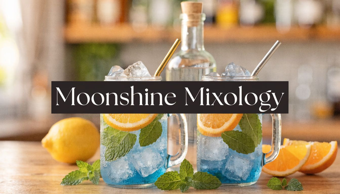 8 Best Drink Recipes Using Moonshine