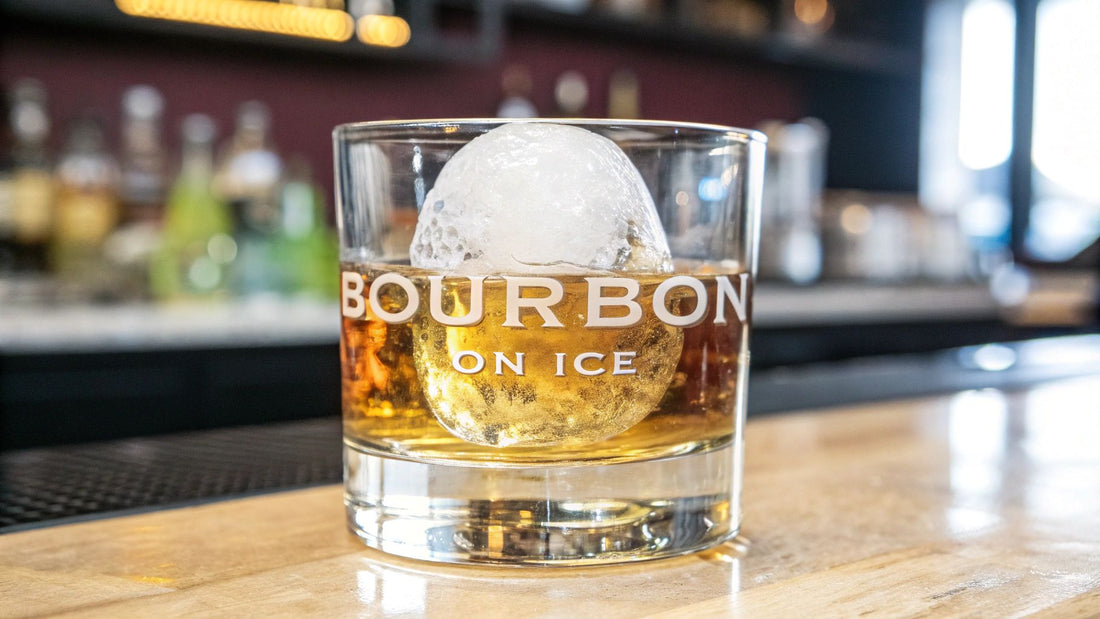 Drinking Bourbon with Ice: A Beginner's Guide to Flavor